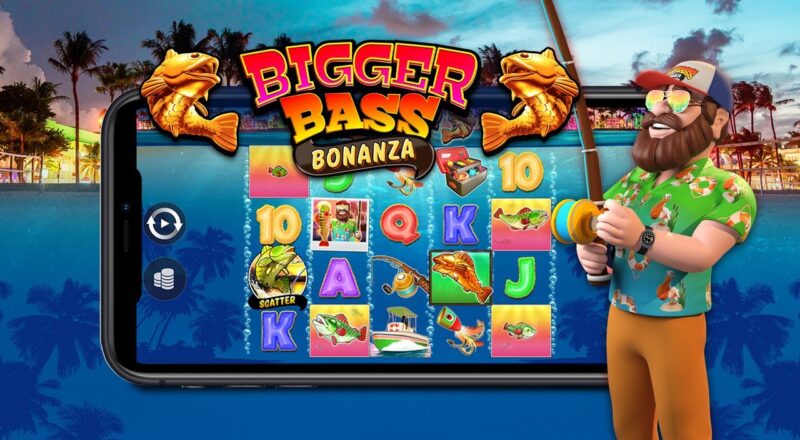 Big Bass Bonanza Oyna 2025